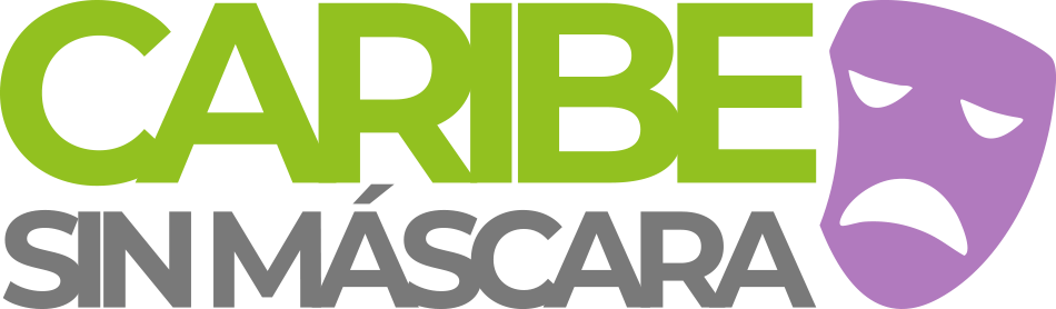 Caribe sin máscaras - Logo